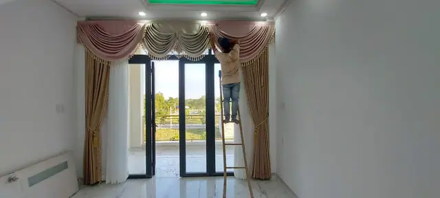 Bạn muốn gia công rèm cửa cho không gian của mình?