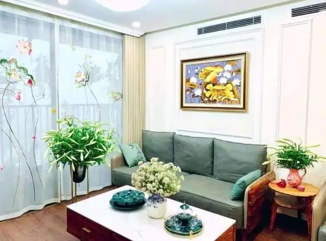 Rèm Cửa Voan Thêu Tay Tinh Xảo, Họa Tiết Sang Trọng, Thiết Kế Riêng Theo Yêu Cầu