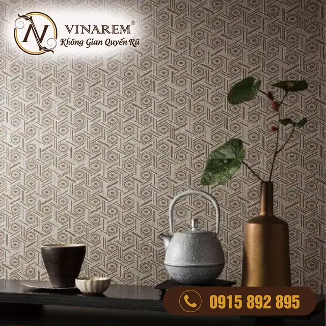 Giấy dán tường nhật bản 02
