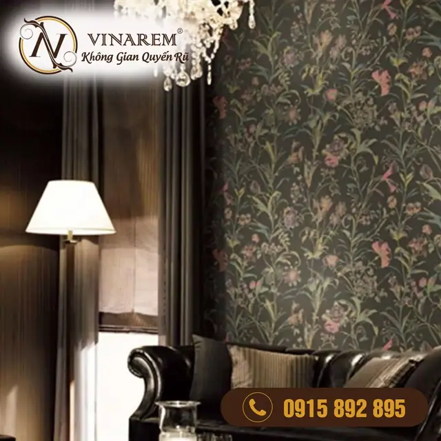 Giấy dán tường nhật bản 03