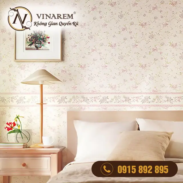 Giấy dán tường nhật bản 04