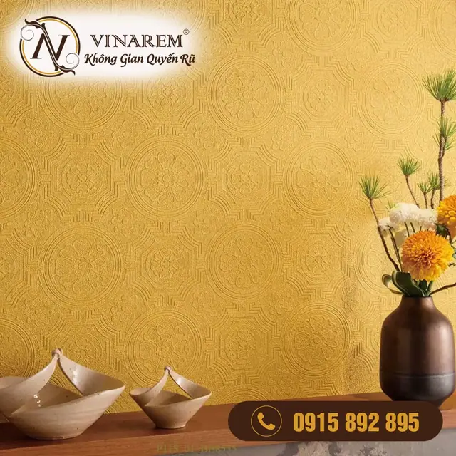 Giấy dán tường nhật bản 05