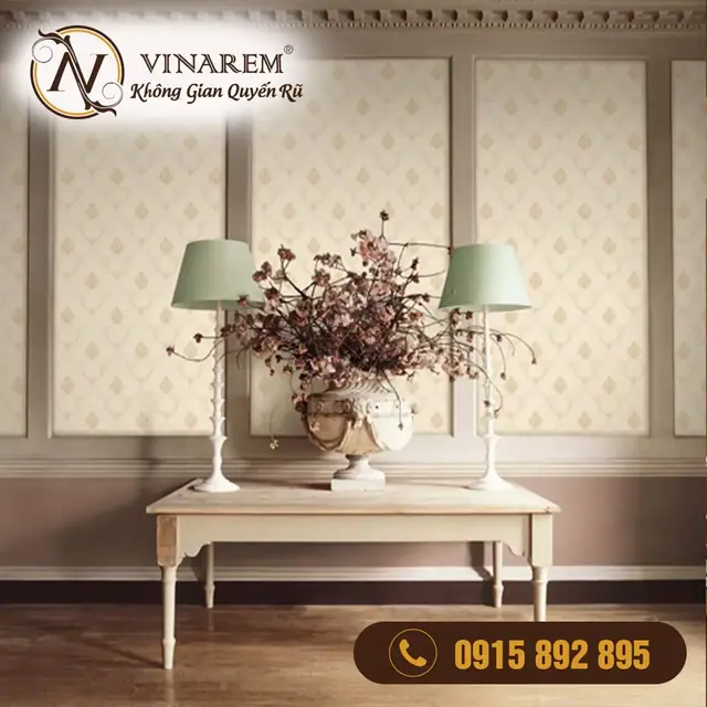 Giấy dán tường nhật bản 07