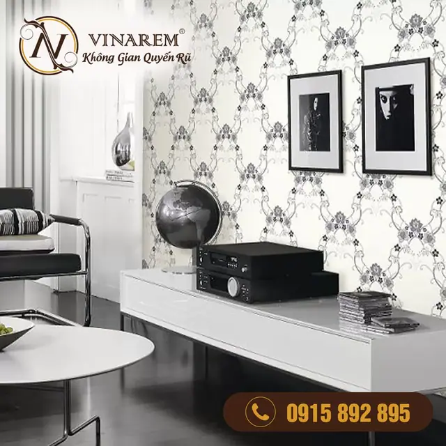 Giấy dán tường nhật bản 10