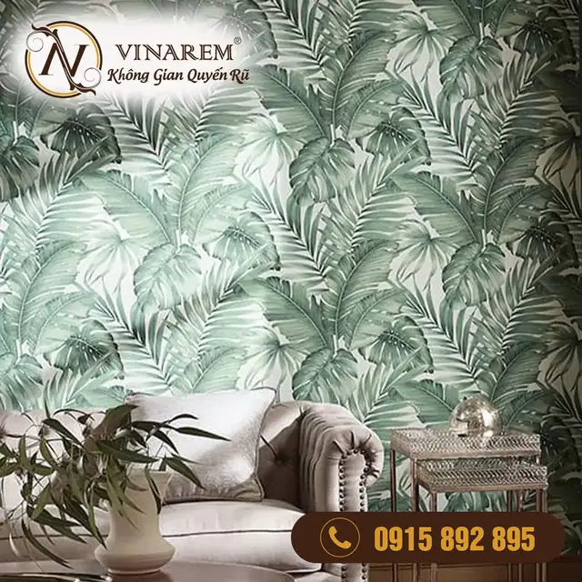 Giấy dán tường nhật bản 12