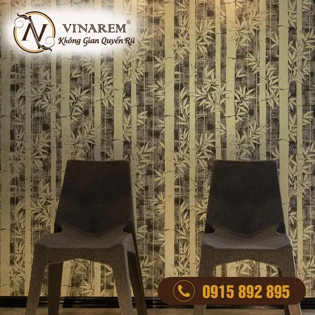 Giấy dán tường nhật bản 13