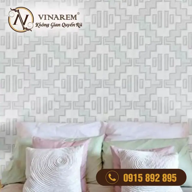 Giấy dán tường hàn quốc 02