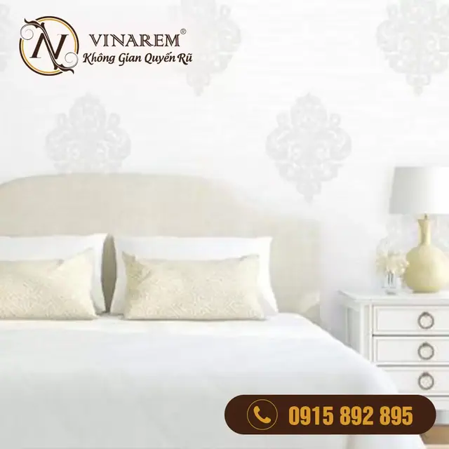 Giấy dán tường hàn quốc 05