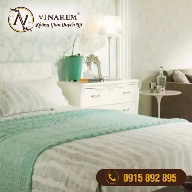 Giấy dán tường hàn quốc 06