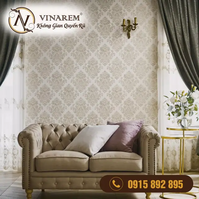Giấy dán tường nhật bản 21