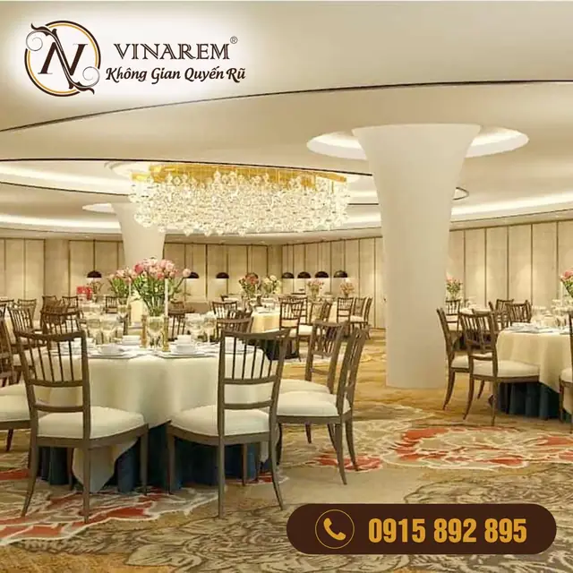 Thảm trải khách sạn 05