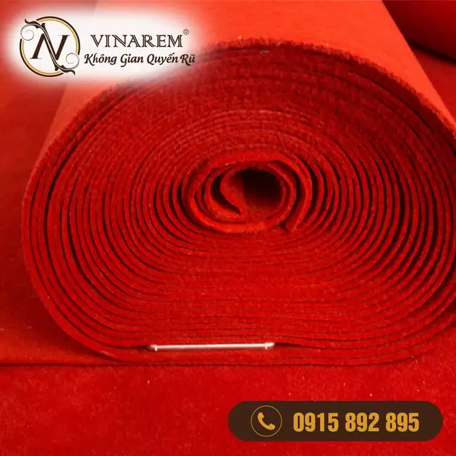 Thảm trải sàn hội nghị 03