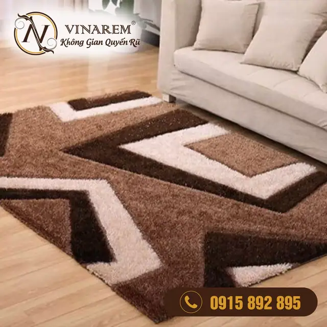 Thảm trải sàn tấm 02