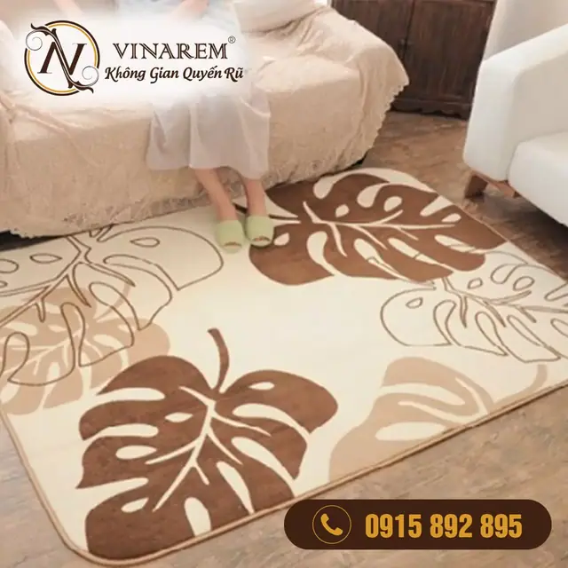 Thảm trải sàn tấm 03