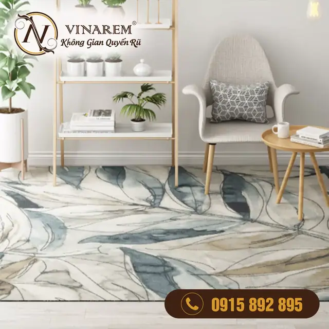 Thảm trải sàn tấm 05