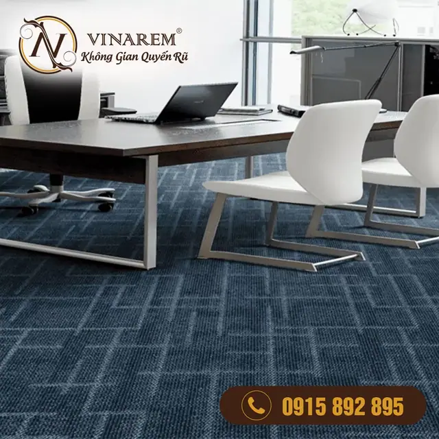 Thảm trải sàn văn phòng 05