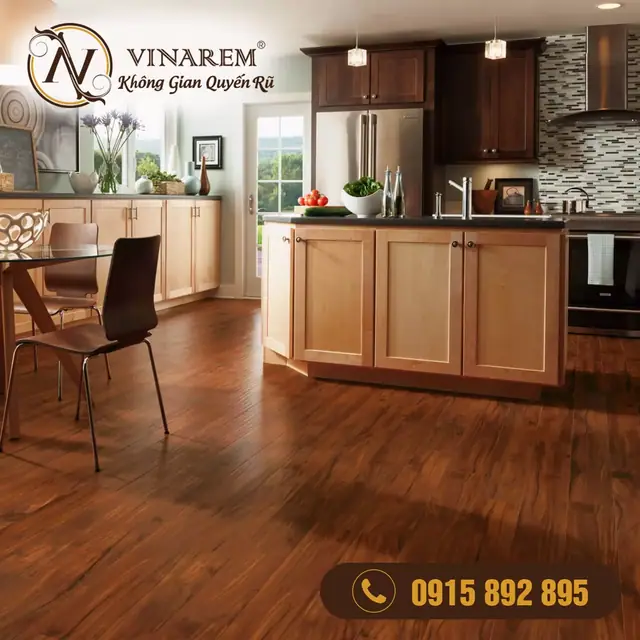 Sàn gỗ công nghiệp 01