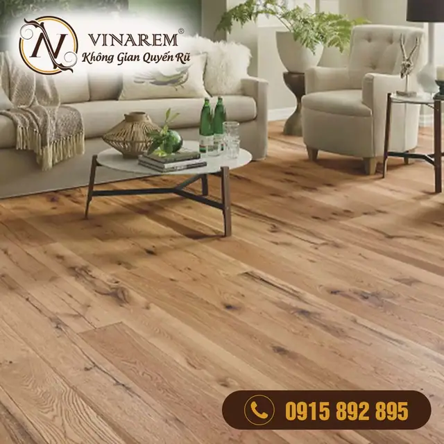 Sàn gỗ tự nhiên 02