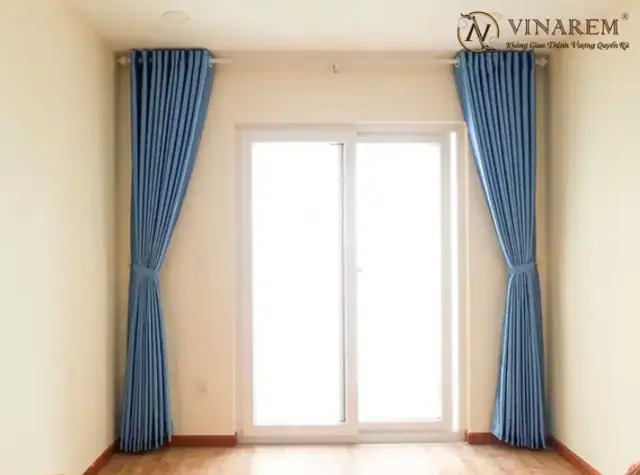 Cách Chọn Rèm Một Lớp Sang Trọng Dành Cho Phòng Khách