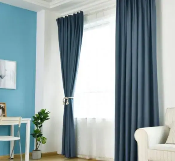 Rèm Cửa Hai Lớp – Điểm Nhấn Ấn Tượng Cho Ngôi Nhà