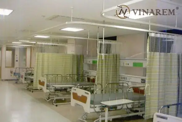 Rèm Y Tế Là Gì? Tại Sao Nên Lắp Đặt Rèm Y Tế Kháng Khuẩn?