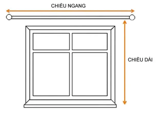 Hướng Dẫn Cách Treo Rèm 2 Lớp Đơn Giản Dễ Thực Hiện