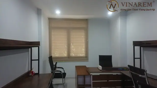 6 Ưu Điểm Khi Chọn Rèm Cửa Văn Phòng TP.HCM – Vinarem