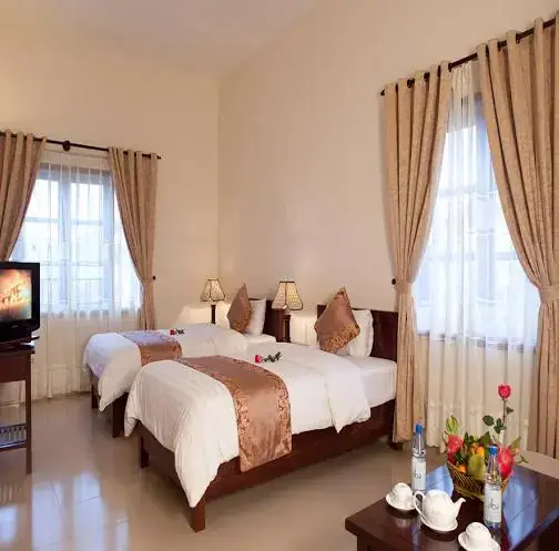 Tiêu Chí Chọn Rèm Cửa Khách Sạn Đúng Chuẩn 5 Sao