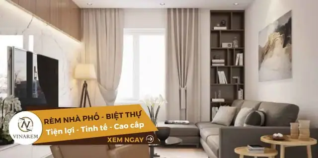 Cách lựa chọn rèm cửa biệt thự phù hợp với không gian sống