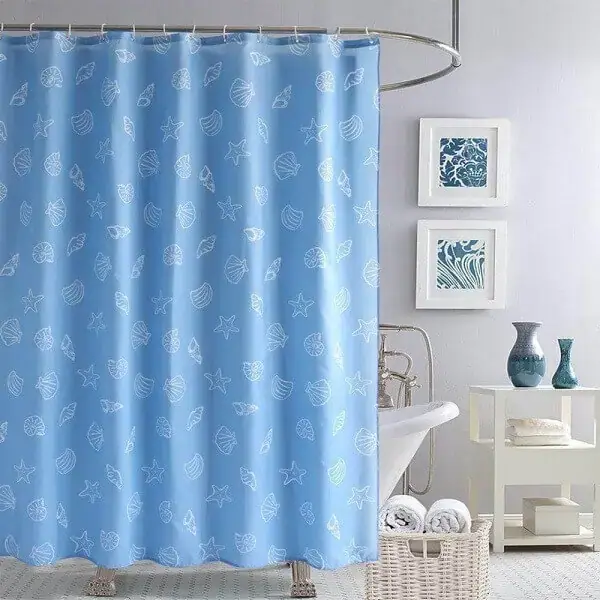 Tại Sao Nên Sử Dụng Rèm Cửa Để Trang Trí Phòng Tắm?