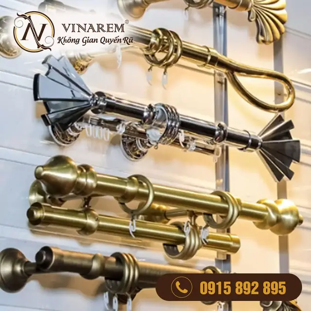 Phụ kiện rèm 01