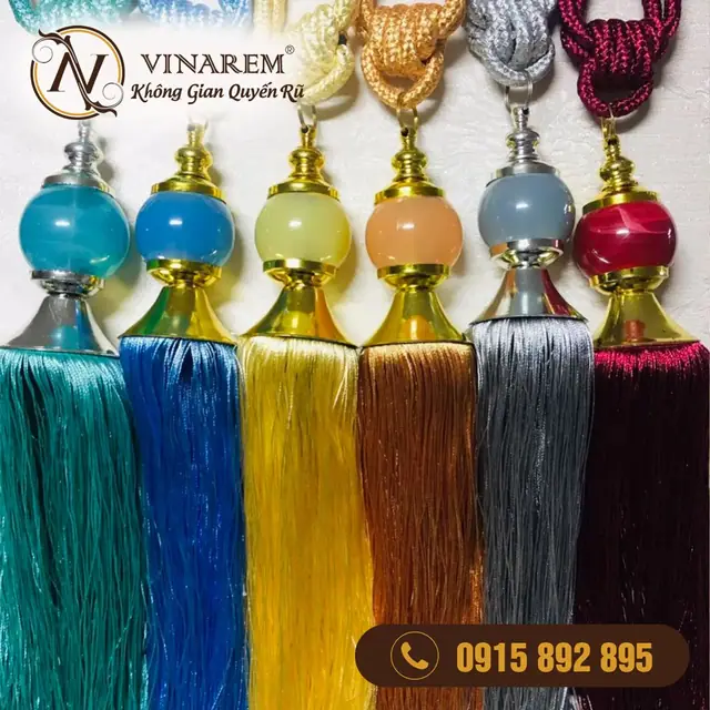 Phụ kiện rèm 07