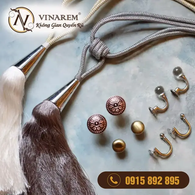 Phụ kiện rèm 04