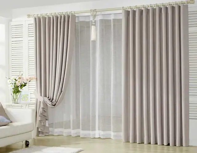Top 4 Mẫu Rèm Hiện Đại Hợp Xu Thế Hiện Nay