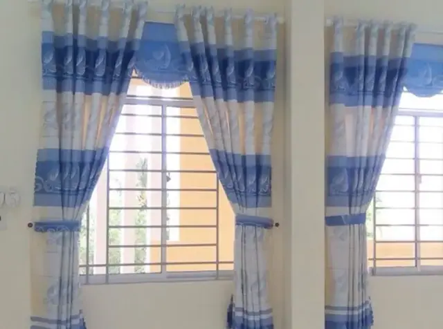 Một Số Lưu Ý Khi Trang Trí Rèm Cửa Lớp Học Đơn Giản Mà Đẹp