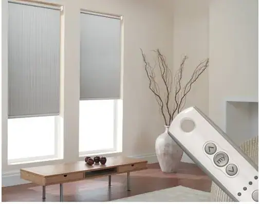 Một Số Loại Rèm Cửa Sổ Thông Minh Được Yêu Thích Nhất Hiện Nay