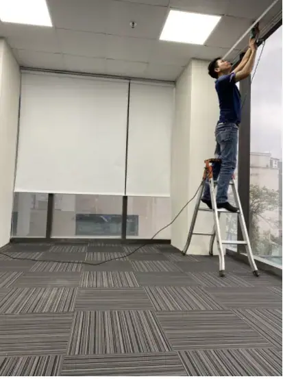 Hướng Dẫn Cách Lắp Đặt Rèm Cuốn Tại Nhà Đơn Giản, Dễ Làm
