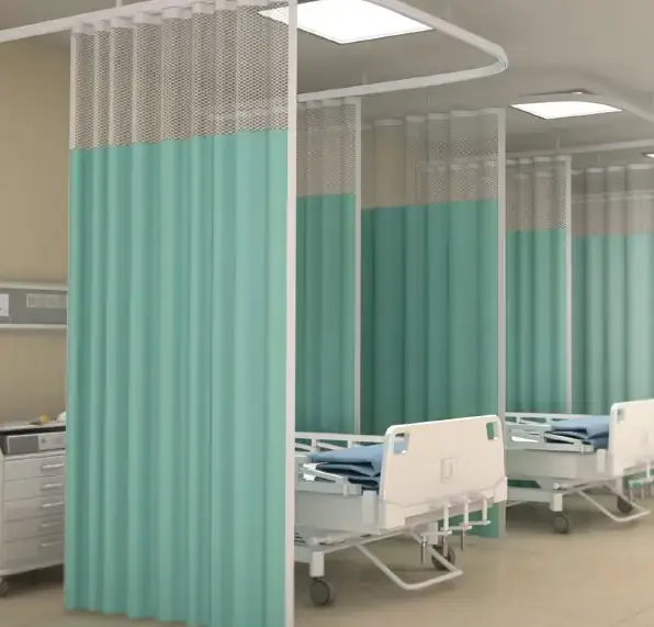 Tiêu chí lựa chọn rèm che giường bệnh an toàn theo quy định của Bộ Y tế