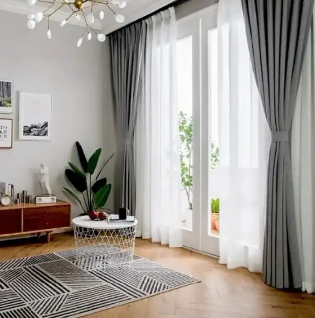 Gợi Ý Cách Chọn Rèm Cửa 2 Lớp Chống Nắng