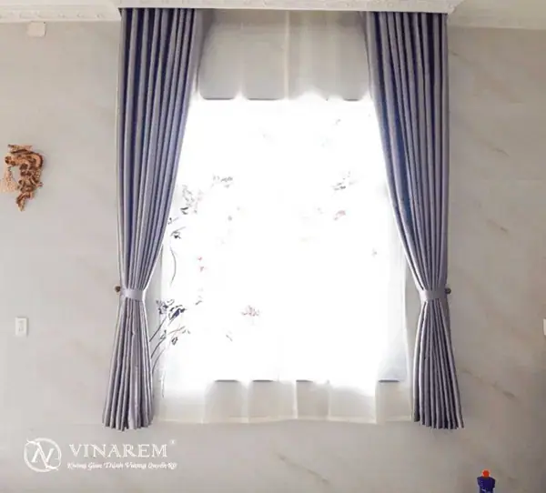 Tư vấn cách chọn rèm cửa cho phòng ngủ đẹp và bắt mắt