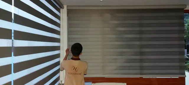 Sửa chữa, bảo trì rèm cửa