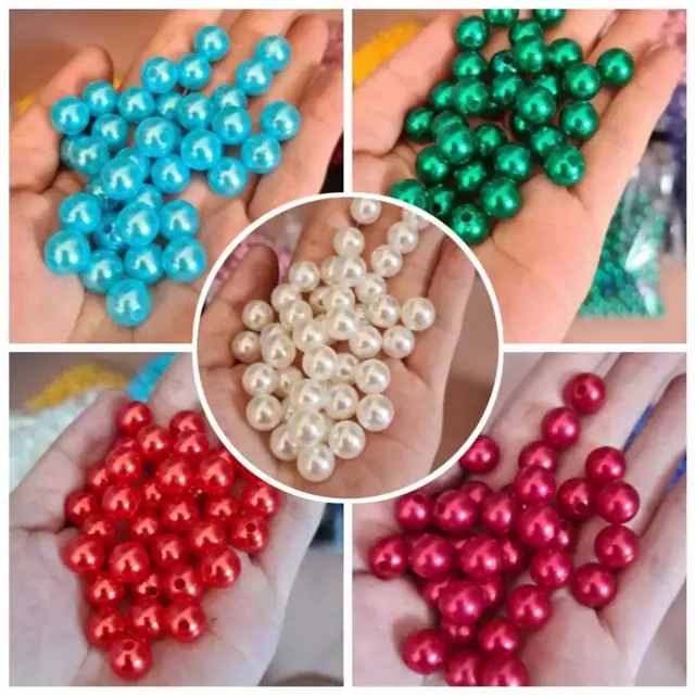 Hạt Nhựa Làm Rèm Cửa Là Gì? Tự Làm Rèm Cửa Hạt Nhựa Tại Nhà