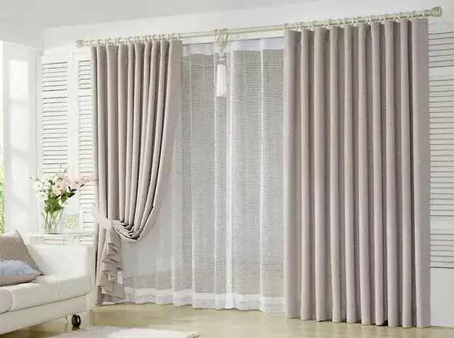 Hướng Dẫn Chọn Rèm Cửa Phòng Khách Chung Cư Hiện Đại Và Sang Trọng