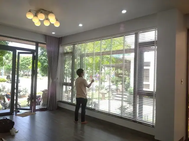Rèm nhôm có tốt không? Địa chỉ bán rèm tốt nhất TPHCM