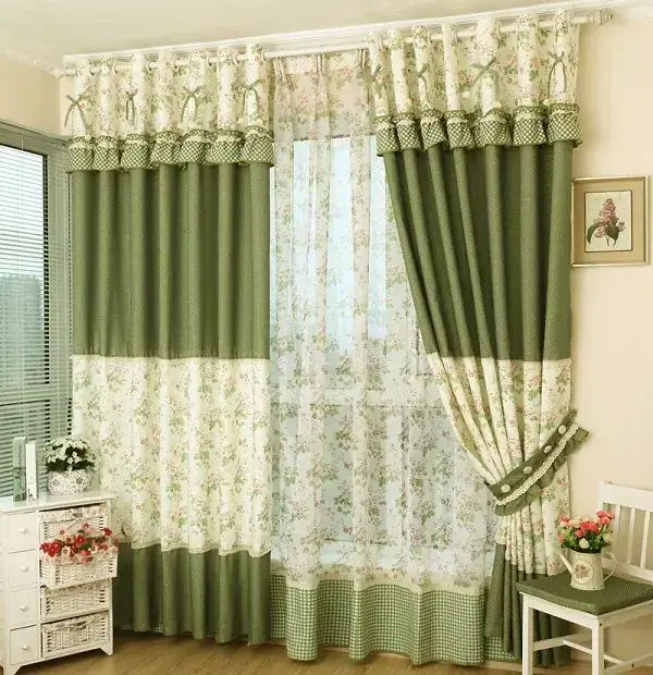 Top Mẫu Yếm Rèm Hiện Đại Đẹp