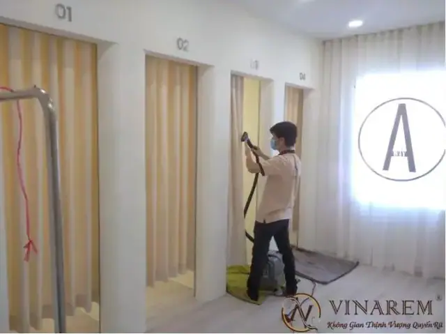 Tư Vấn Chọn Rèm Thay Đồ Shop Đẹp Và Phù Hợp Nhất