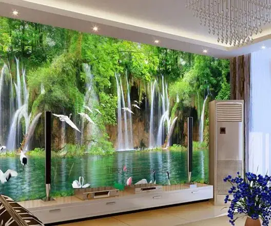Rèm Cuốn Tranh Phong Cảnh Là Gì? Báo Giá Bao Nhiêu 1m2?