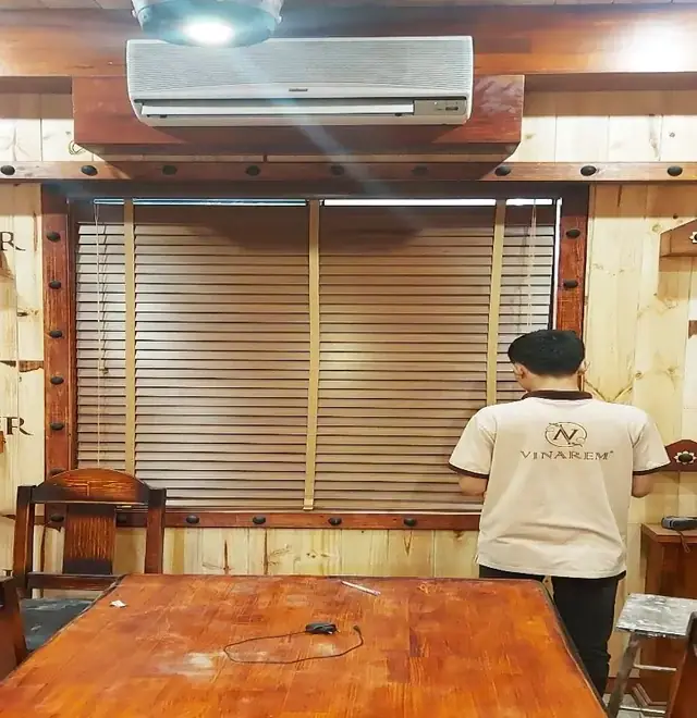 Hướng Dẫn Cách Lắp Rèm Cuốn Tại Nhà Đơn Giản Nhất