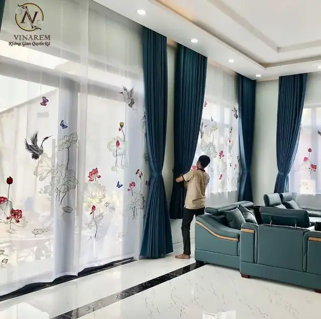 Giá Rèm Cửa Sổ Là Bao Nhiêu? Cách Tính Giá Như Thế Nào?