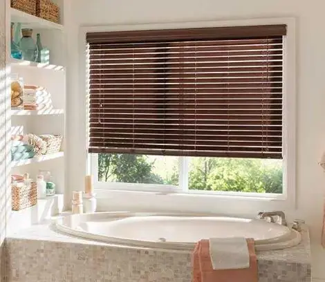 Mua Rèm Sáo Nhựa Giả Gỗ Cho Ngoài Trời Chất Lượng, Giá Rẻ Ở Đâu?
